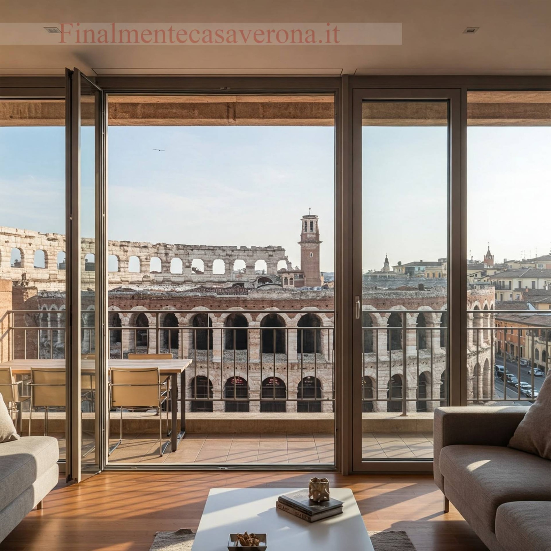 L'Andamento del Mercato Immobiliare a Verona