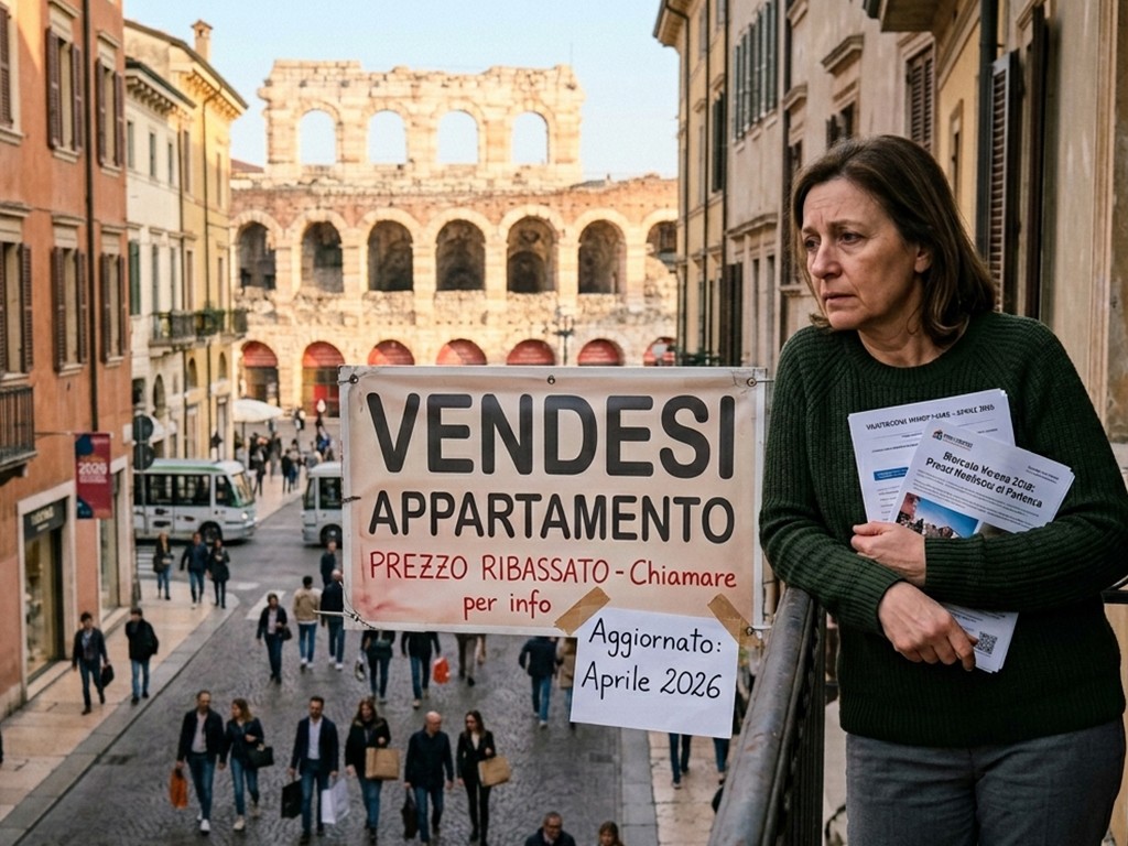 Vendere casa a Verona nel 2026!!